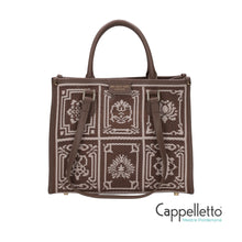 Carica l'immagine nel visualizzatore di Gallery, ATENA Borsa Small 3006 Natural Barocco

