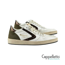 Carica l'immagine nel visualizzatore di Gallery, DAVIS Sneaker Donna Glitter Marrone
