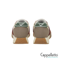 Carica l'immagine nel visualizzatore di Gallery, Sneaker Donna KW 9770 Nut/Bordeaux

