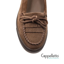 Carica l'immagine nel visualizzatore di Gallery, CPH 365 Loafer Donna Suede New Mokka
