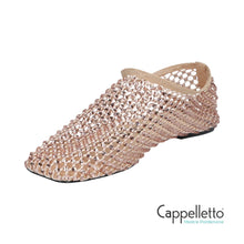 Carica l&#39;immagine nel visualizzatore di Gallery, Ballerina Bijoux Sabbia Strass AllOver
