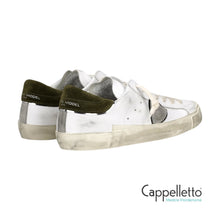 Carica l&#39;immagine nel visualizzatore di Gallery, PRSX Uomo Mixage Bianco/Verde VX35
