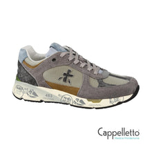 Carica l&#39;immagine nel visualizzatore di Gallery, MASE Sneaker Uomo Military Green/Grey 7869
