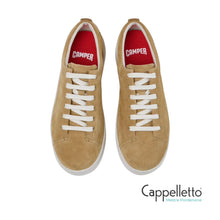 Carica l'immagine nel visualizzatore di Gallery, RUNNER UP Sneaker Donna Camoscio Avena
