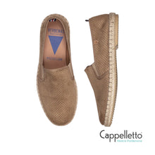 Carica l&#39;immagine nel visualizzatore di Gallery, Espadrillas TOM HOLE Micro Roble
