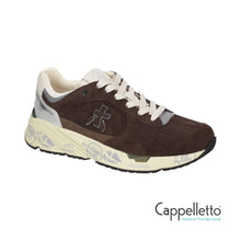 Carica l'immagine nel visualizzatore di Gallery, MASED Sneaker Donna 8596 Testa di Moro
