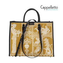 Carica l'immagine nel visualizzatore di Gallery, ATENA Shopper 2013 Ochre
