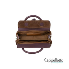 Carica l'immagine nel visualizzatore di Gallery, DOTTA BABY Zashmere Brown Legno di Noce
