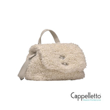 Carica l&#39;immagine nel visualizzatore di Gallery, Postina BABY Dolly White Merinos
