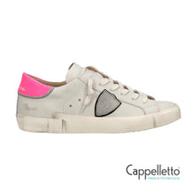 Carica l'immagine nel visualizzatore di Gallery, PRSX Donna Veau Pop Blanc/Fucsia VP24
