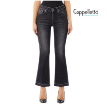 Carica l&#39;immagine nel visualizzatore di Gallery, AUTHENTIC FLY Black Denim UF5075
