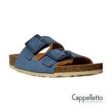 Carica l&#39;immagine nel visualizzatore di Gallery, RANDELL Velour Iris
