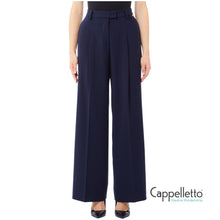 Carica l&#39;immagine nel visualizzatore di Gallery, Pantalone TPOTF Lungo Blu Marino CF5257
