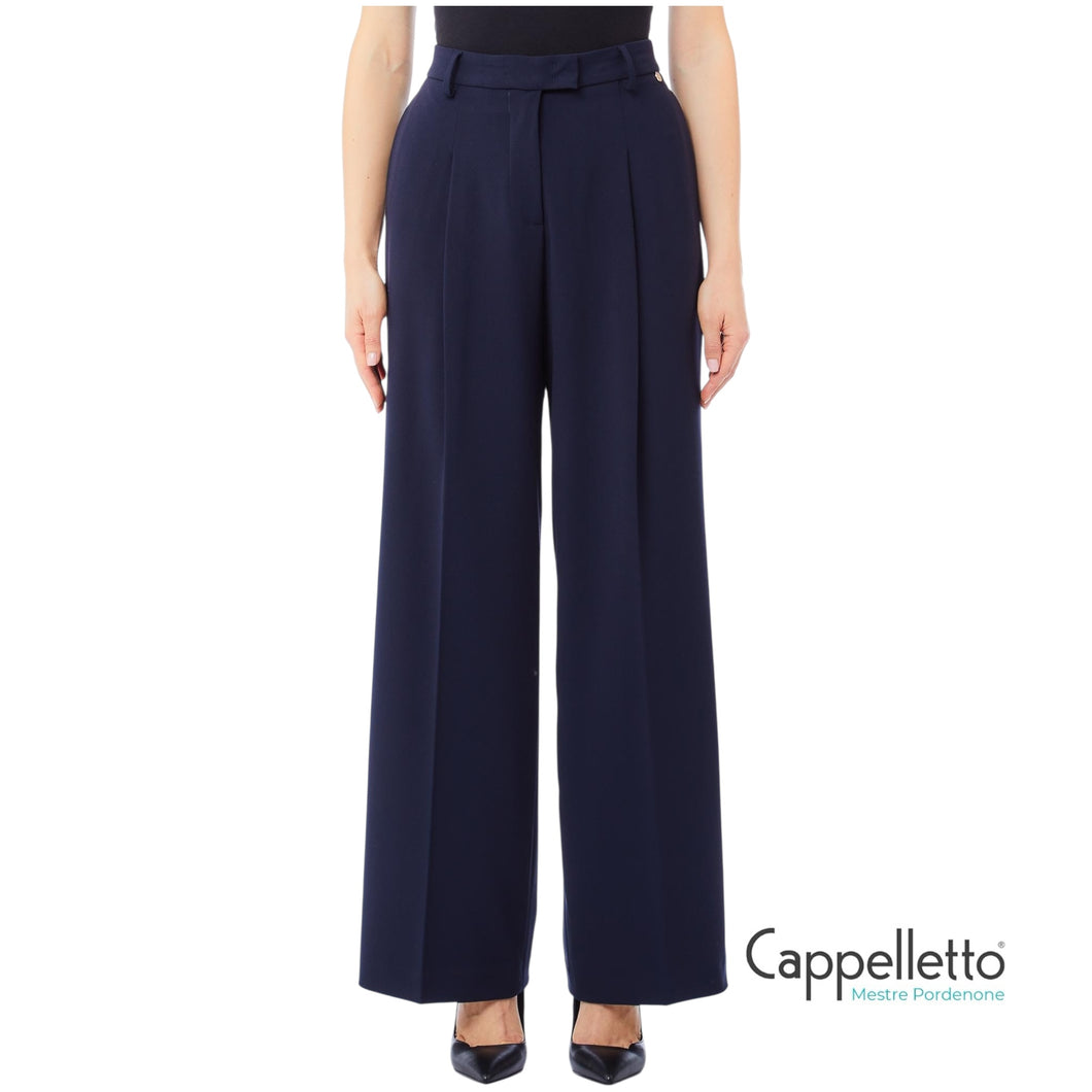 Pantalone TPOTF Lungo Blu Marino CF5257