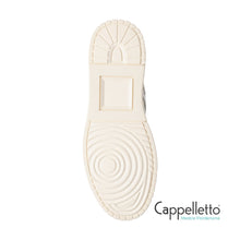 Carica l&#39;immagine nel visualizzatore di Gallery, TORNEO Sneaker Uomo White/T. Moro
