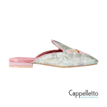 Carica l'immagine nel visualizzatore di Gallery, Embroidered SLIPPER Multicolor

