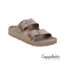 Carica l'immagine nel visualizzatore di Gallery, ARIZONA EVA Big Buckle Gray Taupe
