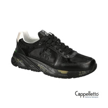 Carica l&#39;immagine nel visualizzatore di Gallery, MASED Sneaker Donna Nero 7066
