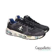 Carica l'immagine nel visualizzatore di Gallery, MASE Sneaker Uomo 8014 Blu Navy
