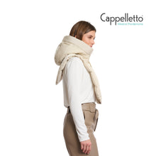 Carica l&#39;immagine nel visualizzatore di Gallery, TABITA CopriCollo Imbottito Betulla
