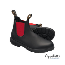 Carica l&#39;immagine nel visualizzatore di Gallery, Blundstone 508 Nero e Rosso
