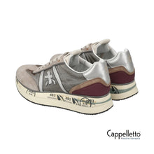 Carica l&#39;immagine nel visualizzatore di Gallery, CONNY Sneaker Donna Taupe 6979
