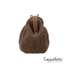 Carica l'immagine nel visualizzatore di Gallery, JANINE Borsa Small 3027 Taupe
