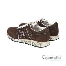 Carica l'immagine nel visualizzatore di Gallery, LUCY Sneaker Donna 8413 Testa di Moro
