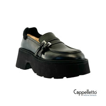 Carica l&#39;immagine nel visualizzatore di Gallery, LOAFER Black
