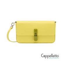 Carica l'immagine nel visualizzatore di Gallery, IRIDE S Crossbody Ares Mudec Yellow
