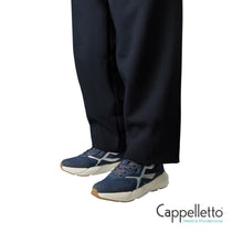 Carica l'immagine nel visualizzatore di Gallery, HORIZON Sneaker Uomo Blue
