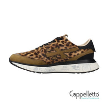 Carica l&#39;immagine nel visualizzatore di Gallery, LAURIN Sneaker Donna Animalier LEO 7781
