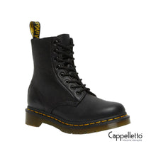 Carica l&#39;immagine nel visualizzatore di Gallery, Boots 1460 Pascal Black Virginia
