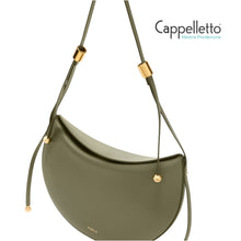 Carica l'immagine nel visualizzatore di Gallery, MOONSTONE M Shoulder Bag Avocado

