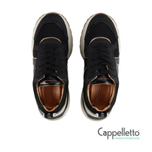 Carica l&#39;immagine nel visualizzatore di Gallery, VICTORIA Sneaker Donna 1175 Nero
