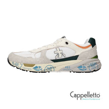 Carica l'immagine nel visualizzatore di Gallery, MASE Sneaker Uomo Bianca 8111
