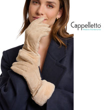 Carica l'immagine nel visualizzatore di Gallery, DANZO Guanti Beige
