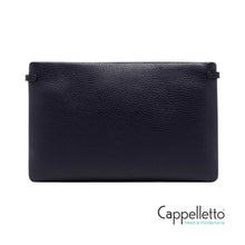 Carica l'immagine nel visualizzatore di Gallery, HERMY Busta in pelle Nero

