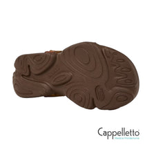 Carica l&#39;immagine nel visualizzatore di Gallery, KARST Sandalo Multicolor/Cola Uomo
