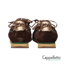 Carica l'immagine nel visualizzatore di Gallery, MRP Star PURE Utah Sneaker Soft Chocolate
