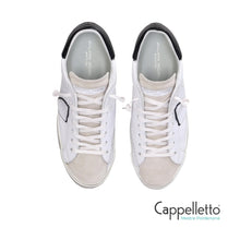 Carica l'immagine nel visualizzatore di Gallery, PRSX Uomo Basic Blanc Noir 1011
