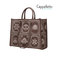 Carica l'immagine nel visualizzatore di Gallery, ATENA Shopping Bag 3005 Natural Barocco
