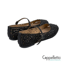 Carica l'immagine nel visualizzatore di Gallery, AIVA Ballerina Strass Nero
