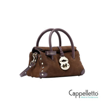 Carica l'immagine nel visualizzatore di Gallery, DOTTA BABY Zashmere Brown Legno di Noce
