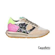 Carica l&#39;immagine nel visualizzatore di Gallery, TROPEZ HAUTE Donna Paillettes Leo Multi Giallo LP01
