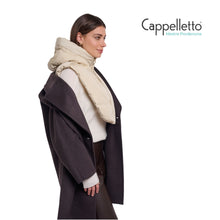 Carica l'immagine nel visualizzatore di Gallery, TABITA CopriCollo Imbottito Betulla
