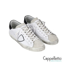 Carica l'immagine nel visualizzatore di Gallery, PRSX Uomo Basic Blanc Noir 1011
