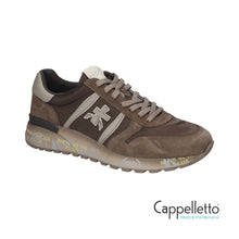 Carica l'immagine nel visualizzatore di Gallery, LANDER Sneaker Uomo 8410 Marrone
