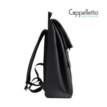 Carica l&#39;immagine nel visualizzatore di Gallery, PENTALLEN ROLL Top Clip BackPack Black

