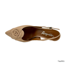 Carica l&#39;immagine nel visualizzatore di Gallery, MONICA SlingBack Nappa Couture
